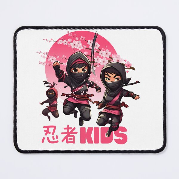 Item preview, Japanese Ninja Kids - Japanese Ninja Kidz designed and sold by sunset-capturer.