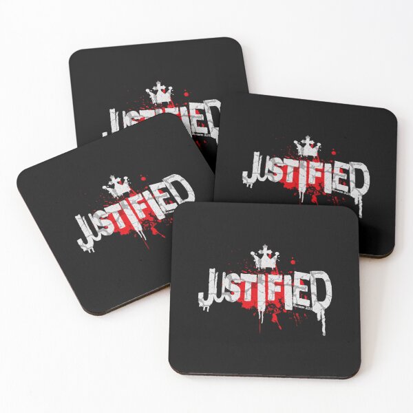 Item preview, JUSTIFIED Romans 3_24 Christian Faith and Bible Based designed and sold by choilacaf.