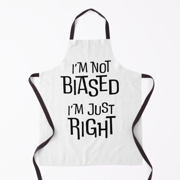 Item preview, I'm not biased; I'm just right designed and sold by dgd artistry.