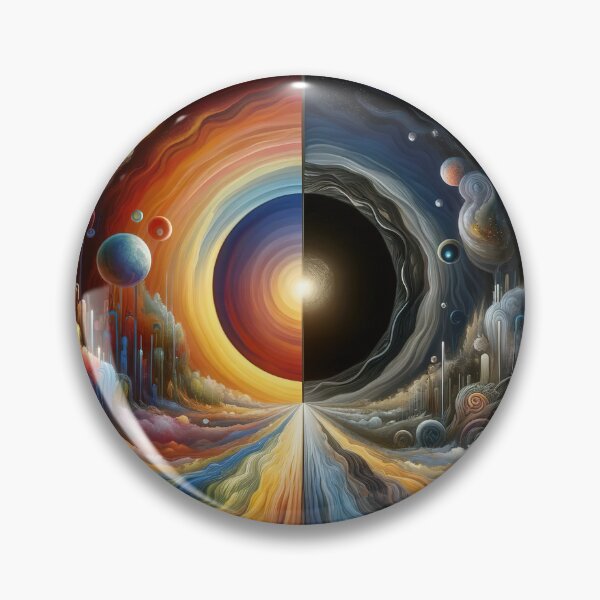 Item preview, Mystical Portals: A Journey Between Worlds designed and sold by FIYARO.