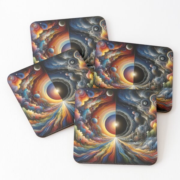 Item preview, Mystical Portals: A Journey Between Worlds designed and sold by FIYARO.