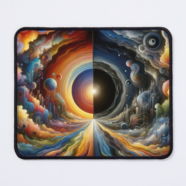 Item preview, Mystical Portals: A Journey Between Worlds designed and sold by FIYARO.