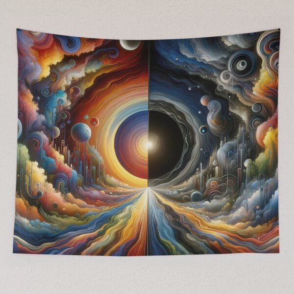 Item preview, Mystical Portals: A Journey Between Worlds designed and sold by FIYARO.