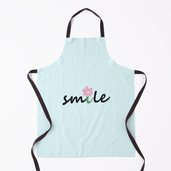 Item preview, lettering smile, daisy,flower, oil painting designed and sold by zzzozzo.