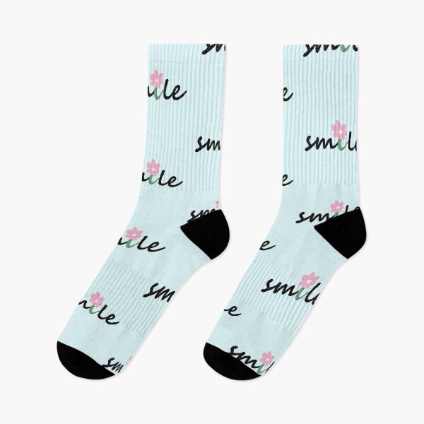 Item preview, lettering smile, daisy,flower, oil painting designed and sold by zzzozzo.