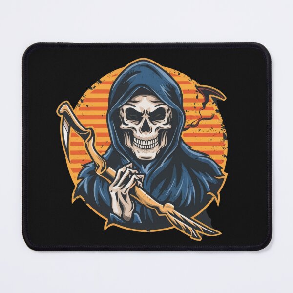 Item preview, Grim Reaper Tattoo designed and sold by Goku Creations.