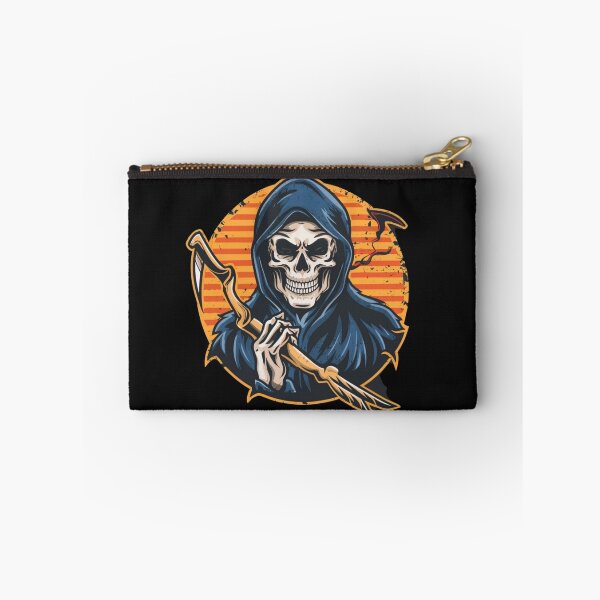 Item preview, Grim Reaper Tattoo designed and sold by Goku Creations.