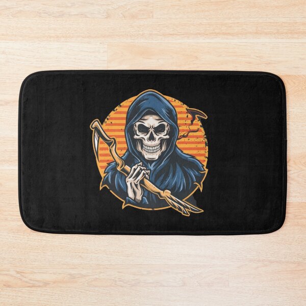 Item preview, Grim Reaper Tattoo designed and sold by Goku Creations.