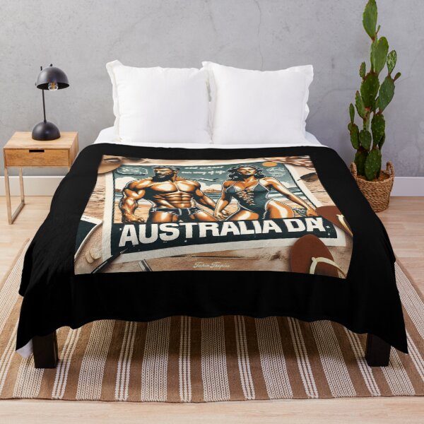 Item preview, Australia Day - Preserving Our Way Of Life! designed and sold by Takin-Thepiss.