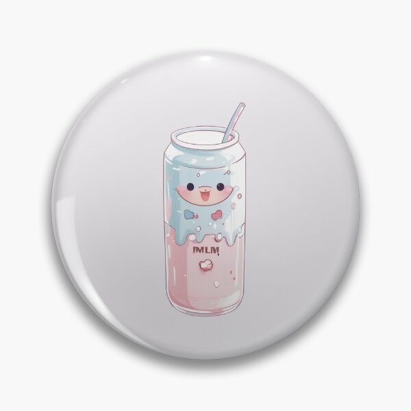 Item preview, Cute Pastel Milk Bottle designed and sold by Itsheartshop.