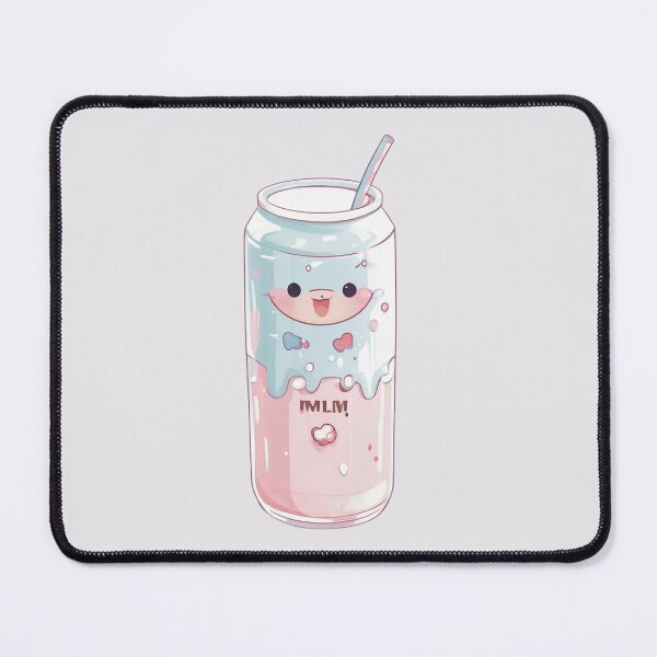 Item preview, Cute Pastel Milk Bottle designed and sold by Itsheartshop.