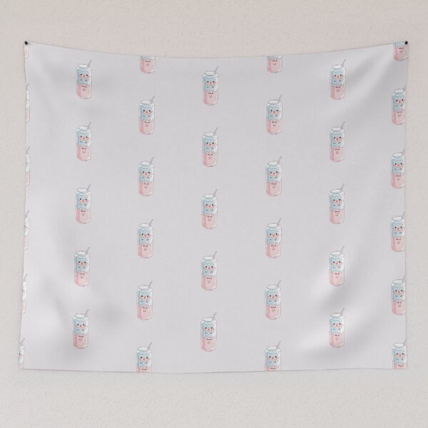 Item preview, Cute Pastel Milk Bottle designed and sold by Itsheartshop.