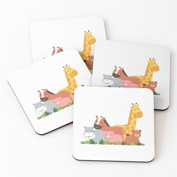 Item preview, Barnyard Friends designed and sold by The Red Shop.