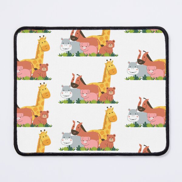 Item preview, Barnyard Friends designed and sold by The Red Shop.