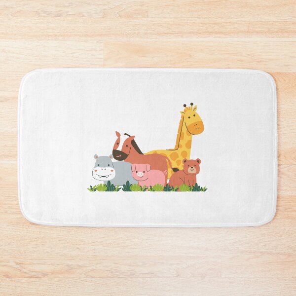 Item preview, Barnyard Friends designed and sold by The Red Shop.