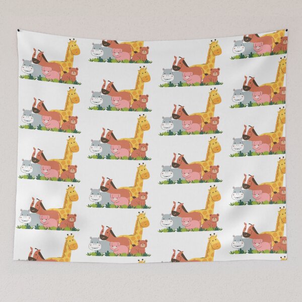 Item preview, Barnyard Friends designed and sold by The Red Shop.