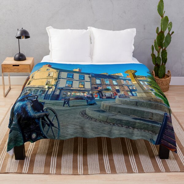 Item preview, Knaresborough Town Centre designed and sold by Alisonchambers2.