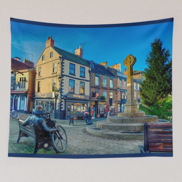 Item preview, Knaresborough Town Centre designed and sold by Alisonchambers2.