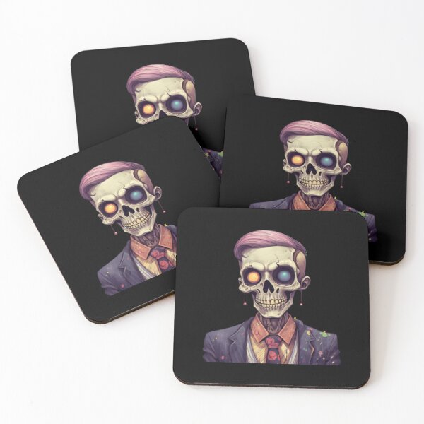 Item preview, Preppy Skeleton designed and sold by choilacaf.