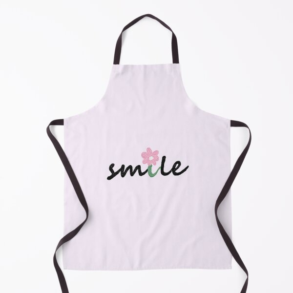Item preview, lettering smile, daisy,flower, oil painting designed and sold by zzzozzo.