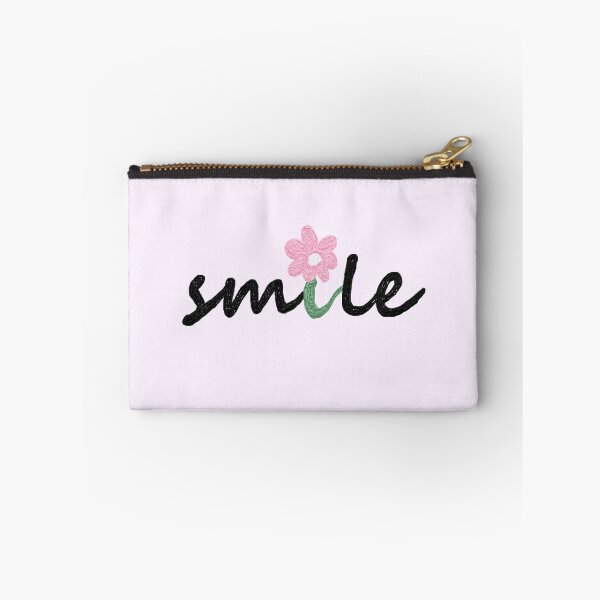 Item preview, lettering smile, daisy,flower, oil painting designed and sold by zzzozzo.