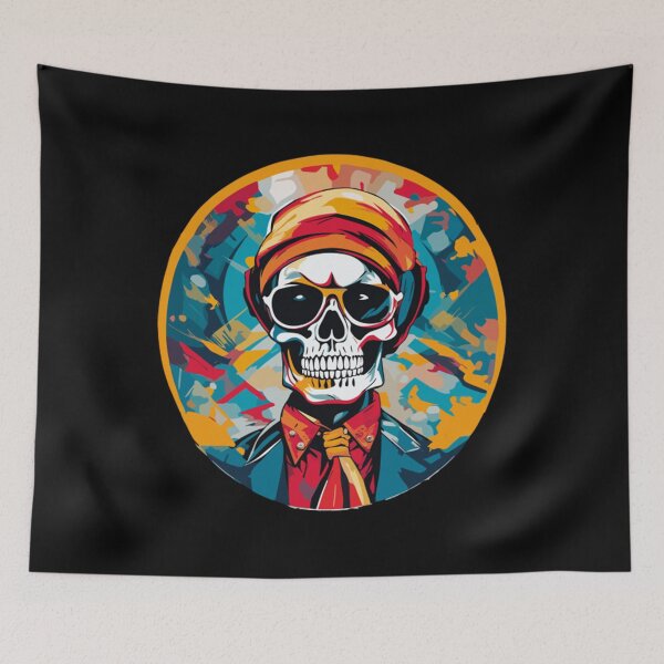 Item preview, Preppy Skeleton designed and sold by choilacaf.