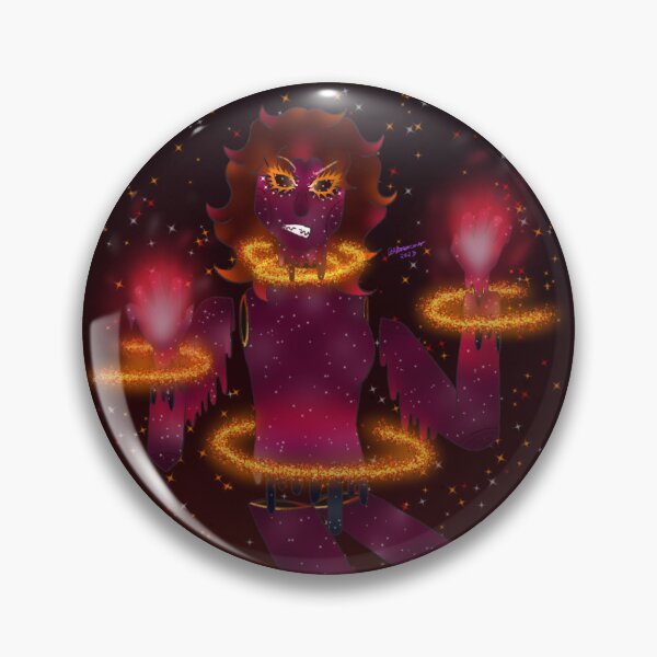 Item preview, Calypso, Creator of Blackholes designed and sold by DeAlterSorcerer.