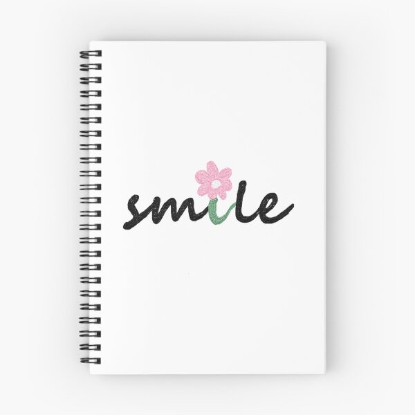 Item preview, lettering smile, daisy,flower, oil painting designed and sold by zzzozzo.