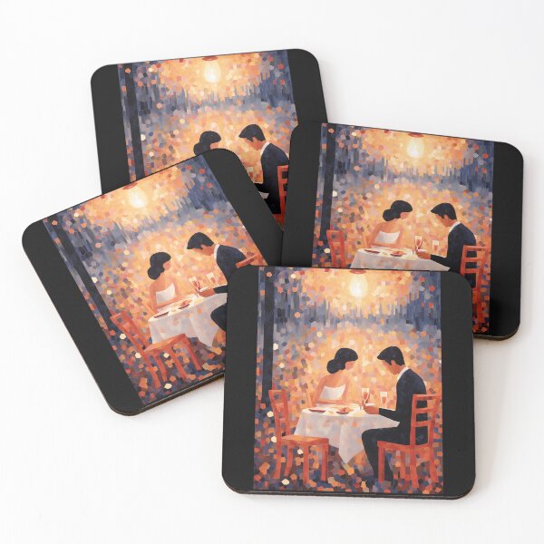 Item preview, Dinner Together designed and sold by CamilleNorris.
