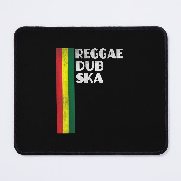 Item preview, Reggae Dub Ska Lover Record Player Fan Rasta Rastafari Cool designed and sold by choilacaf.