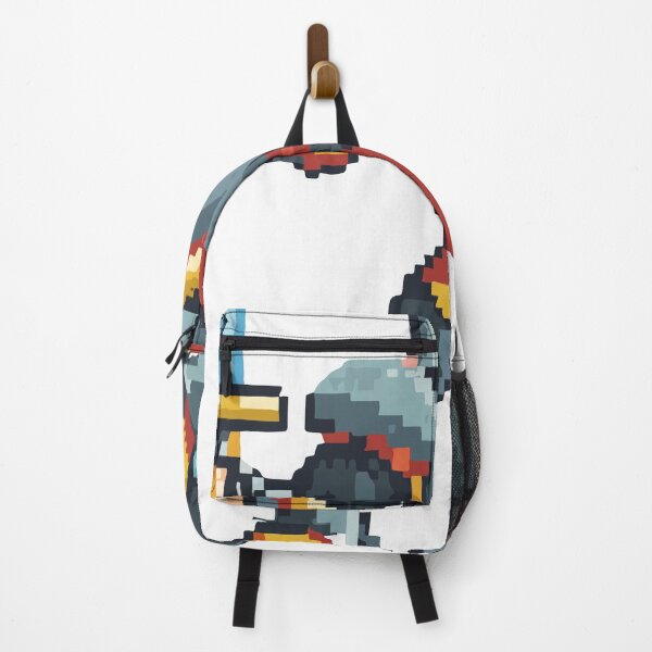 Item preview, PIXEL WARRIOR retro 8bit gaming designed and sold by XYDstore.