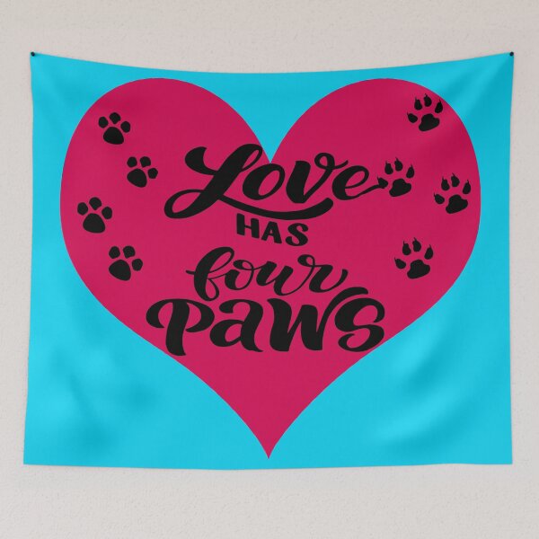 Item preview, VALENTINES LOVE HEART FOR YOUR PETS, VALENTINE TEE SHIRTS designed and sold by Barbara Jean Photo Art And Design.