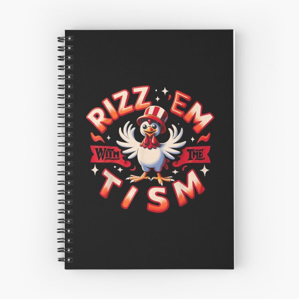 Item preview, rizz em with the tism designed and sold by choilacaf.