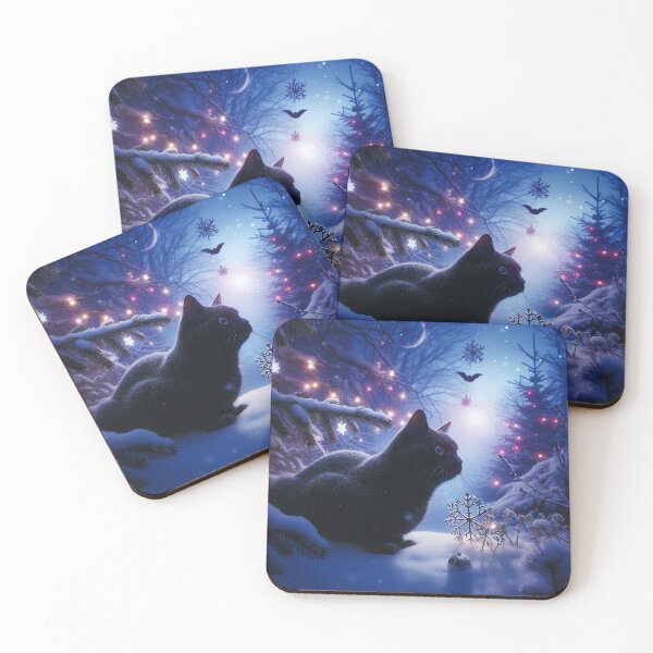 Item preview, Winter Solstice - www.fineaiart.art designed and sold by WhimsyHeartCrafts - TonnyFroyen.com.