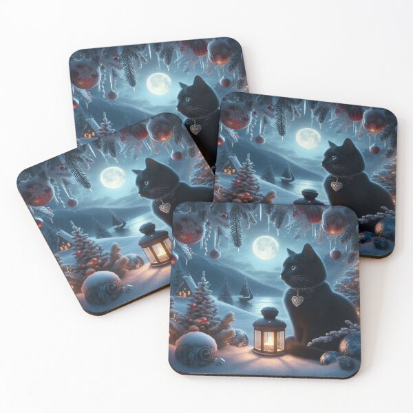 Item preview, Winter Solstice - www.fineaiart.art designed and sold by WhimsyHeartCrafts - TonnyFroyen.com.