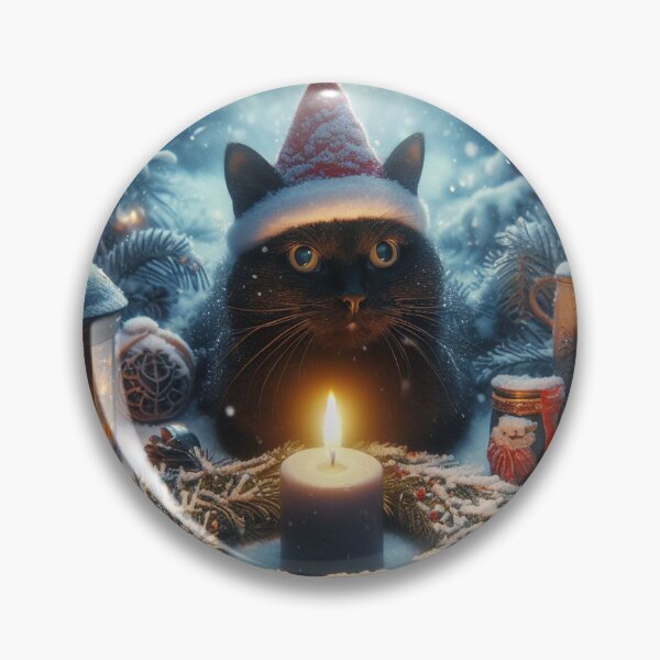 Artikelvorschau, Winter Solstice - www.fineaiart.art entworfen und verkauft von WhimsyHeartCrafts - TonnyFroyen.com.
