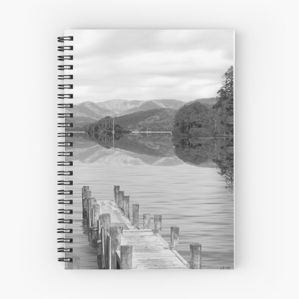 Item preview, Lake Windermere BW designed and sold by Alisonchambers2.