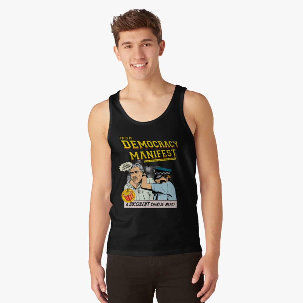 Item preview, Tank Top designed and sold by choilacaf.