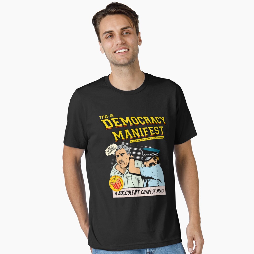 Item preview, Essential T-Shirt designed and sold by choilacaf.