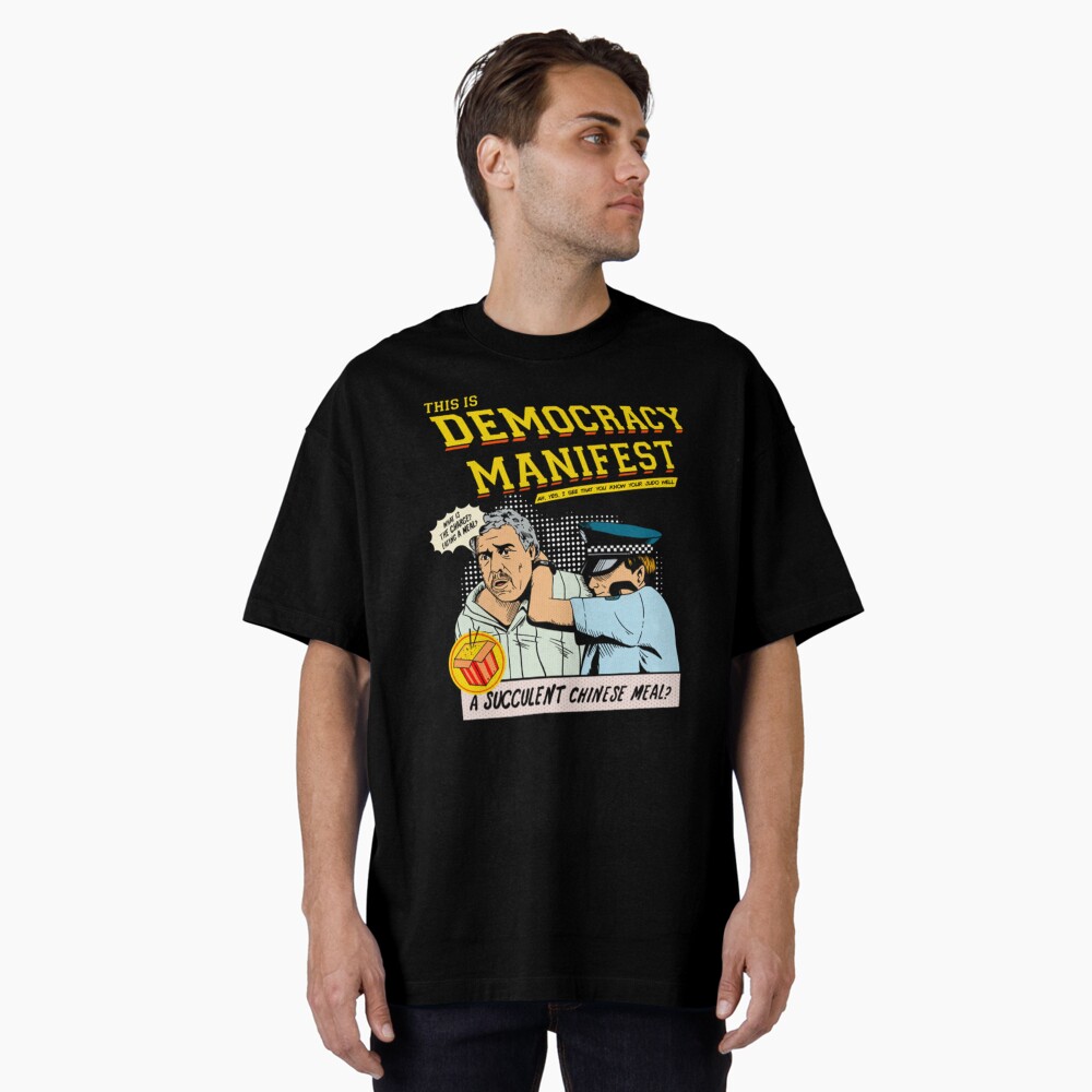 Item preview, Oversized T-Shirt designed and sold by choilacaf.