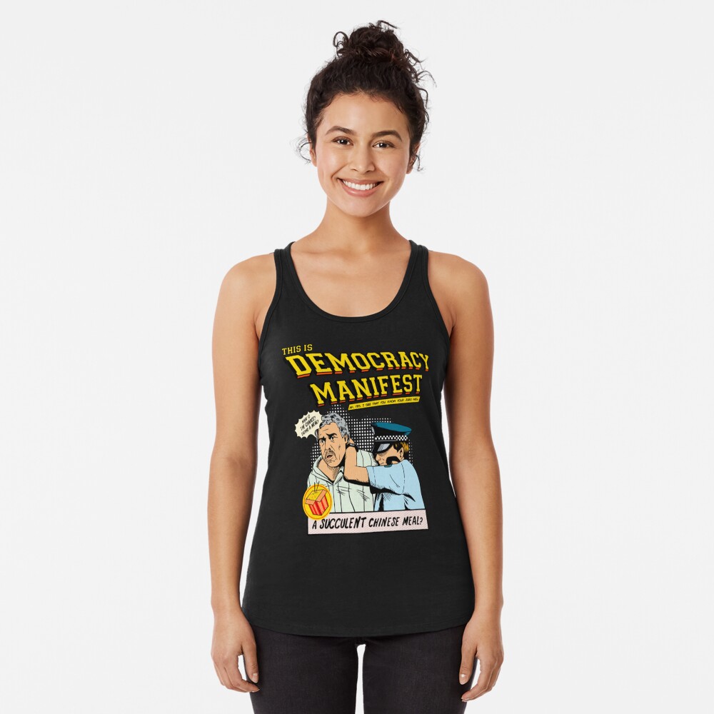 Item preview, Racerback Tank Top designed and sold by choilacaf.