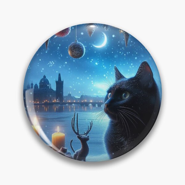 Artikelvorschau, Winter Solstice - www.fineaiart.art entworfen und verkauft von WhimsyHeartCrafts - TonnyFroyen.com.