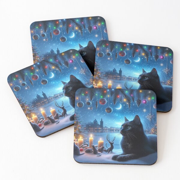 Item preview, Winter Solstice - www.fineaiart.art designed and sold by WhimsyHeartCrafts - TonnyFroyen.com.