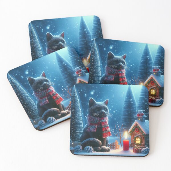 Item preview, Winter Solstice - www.fineaiart.art designed and sold by WhimsyHeartCrafts - TonnyFroyen.com.