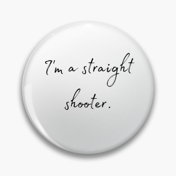 Item preview, DOTA 2 quote | Windranger | I'm a straight shooter. | queenoflaura designed and sold by queenoflaura.