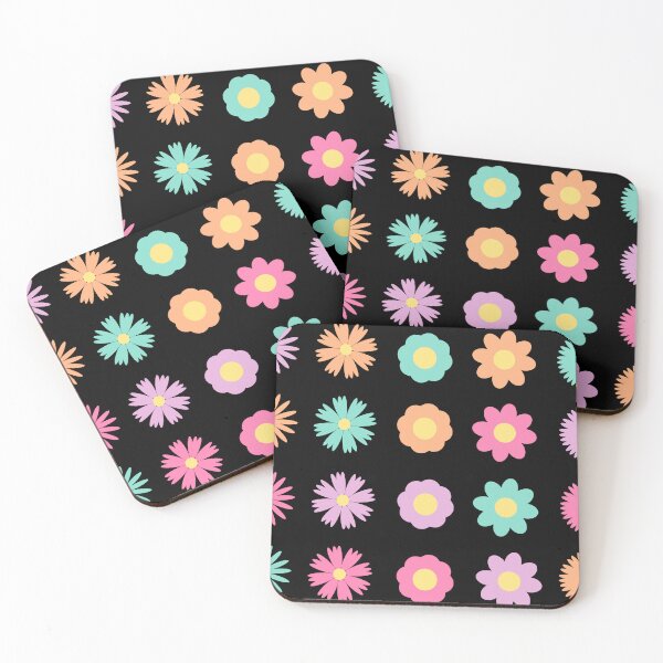 Item preview, Pastel Spring Flowers designed and sold by sheprint.