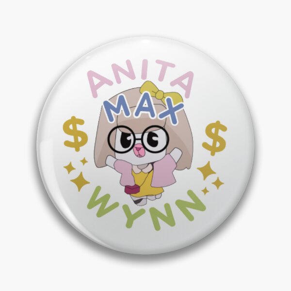 Item preview, Anita Max Wynn Drake Meme designed and sold by PopPizzazz.