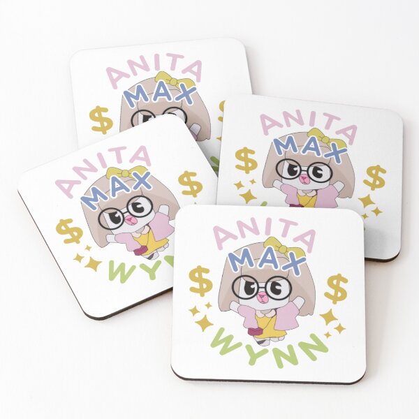 Item preview, Anita Max Wynn Drake Meme designed and sold by PopPizzazz.