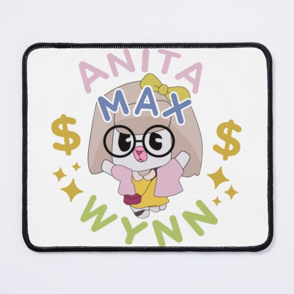 Item preview, Anita Max Wynn Drake Meme designed and sold by PopPizzazz.