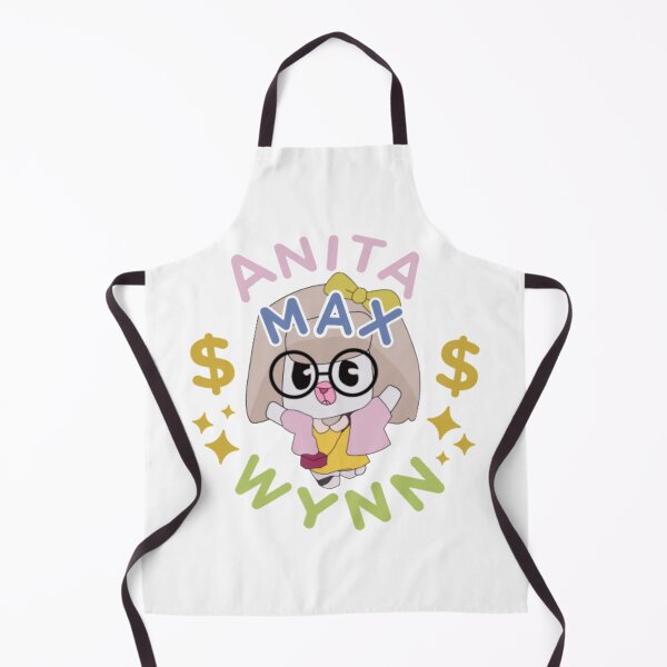 Item preview, Anita Max Wynn Drake Meme designed and sold by PopPizzazz.